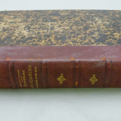 Dictionnaire encyclopédique des Sciences.  1885. – Image 3