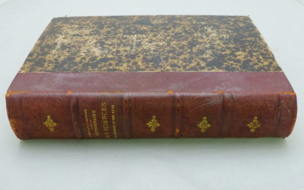 Dictionnaire encyclopédique des Sciences.  1885. – Image 3