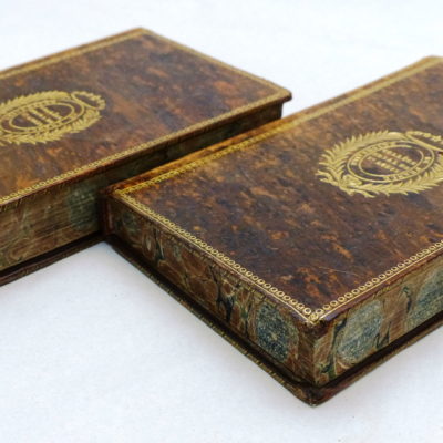 Histoire des Révolutions ROMAINE. 2 Volumes. 1830. VERTOT – Image 3