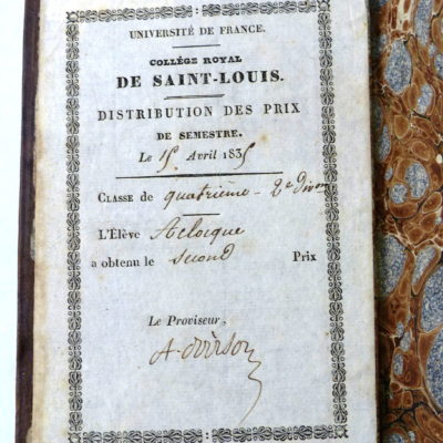 Histoire des Révolutions ROMAINE. 2 Volumes. 1830. VERTOT – Image 9