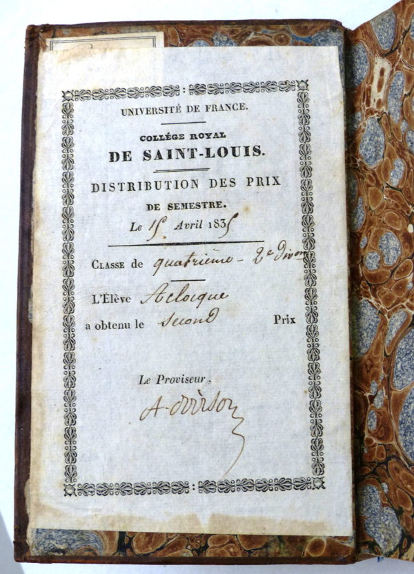 Histoire des Révolutions ROMAINE. 2 Volumes. 1830. VERTOT – Image 9