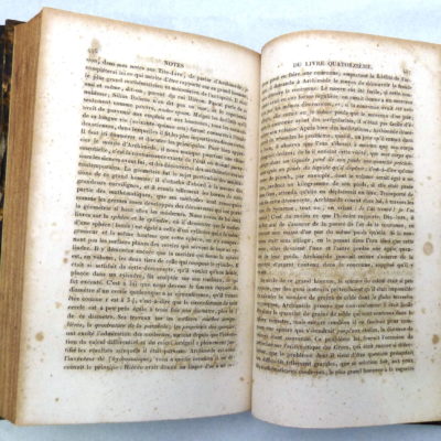 SILIUS ITALICUS. LES PUNIQUES. PANCKOUCKE. 1836. 3 Volumes. BILINGUE – Image 5