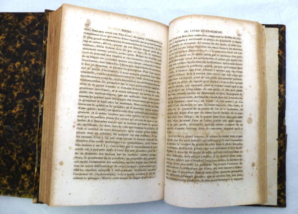 SILIUS ITALICUS. LES PUNIQUES. PANCKOUCKE. 1836. 3 Volumes. BILINGUE – Image 5
