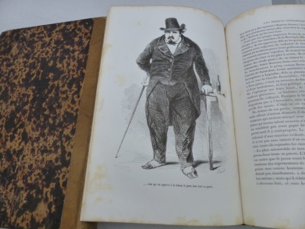 Jérome PATUROT. Louis Reybaud. 1846. 2 Volumes XIX° In-8 – Image 5