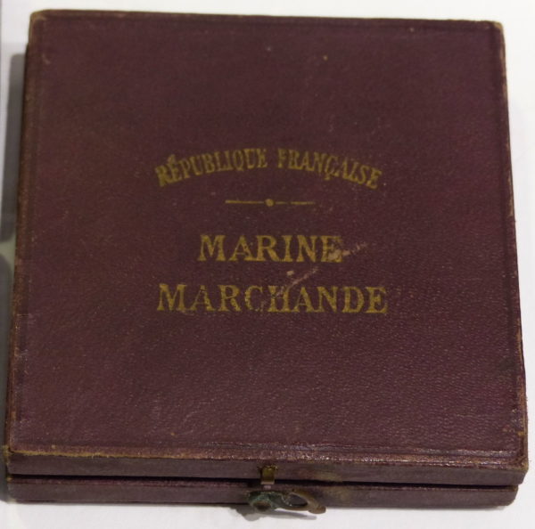 Lot de 3 Médailles Bronze. Ile d'Arz. Régates Nautisme. Ministere Marine Marchande – Image 13
