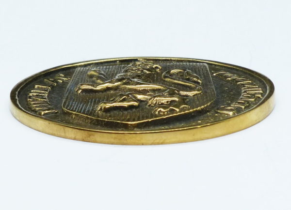 Médaille BRONZE. MUZILLAC. 56. 152 grammes – Image 5