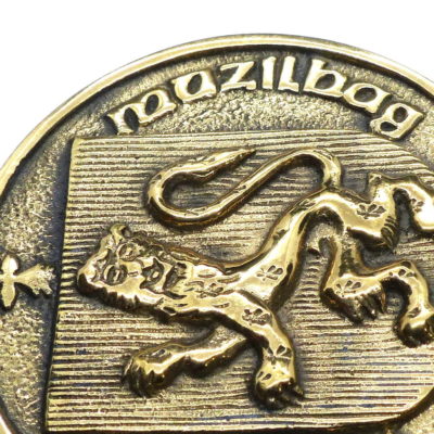 Médaille BRONZE. MUZILLAC. 56. 152 grammes – Image 3