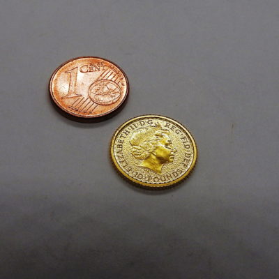 10 Pounds Fine Gold Coin GB. Britannia 2015. 1/10 Oz. OR 999,9°/°° 24 Carats. 10£ – Image 5