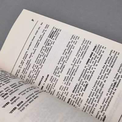 ESOTERISME ∴ Dictionnaire du rite Ecossais ancien & accepté. Michel Saint-Gall – Image 5