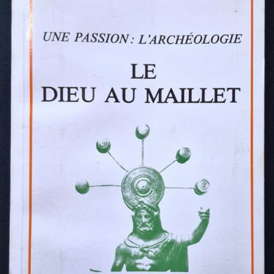 Lot de 3 livres sur la CROIX ROUGE Henri Dunant, l'ARCHEOLOGIE, l'ésotérisme, etc – Image 2