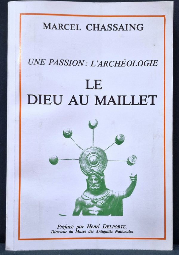 Lot de 3 livres sur la CROIX ROUGE Henri Dunant, l'ARCHEOLOGIE, l'ésotérisme, etc – Image 2
