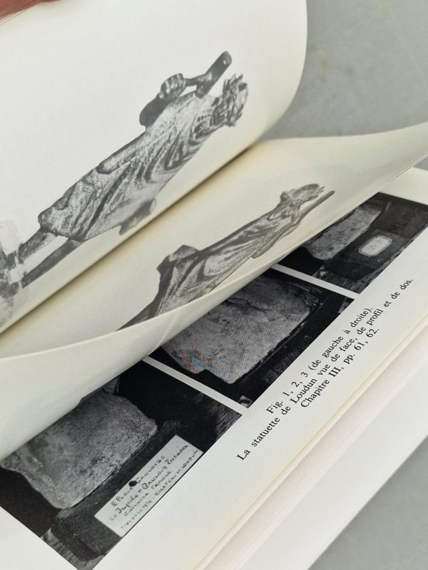 Lot de 3 livres sur la CROIX ROUGE Henri Dunant, l'ARCHEOLOGIE, l'ésotérisme, etc – Image 4