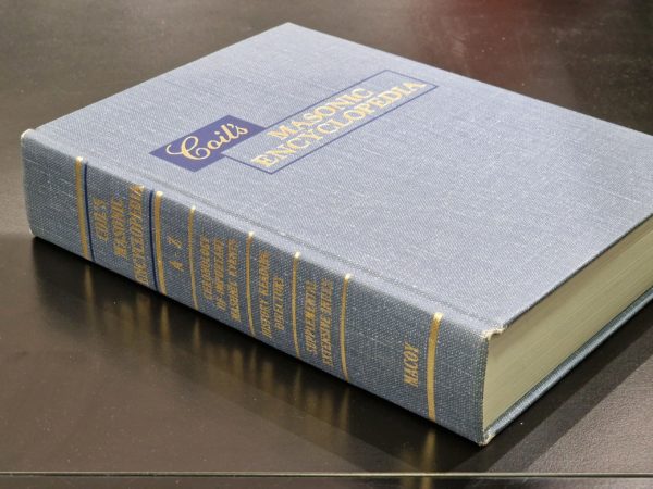 COIL'S MASONIC ENCYCLOPEDIA. Chronology of important masonic events. 1961 ∴ – Image 6