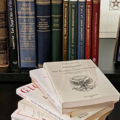 COIL'S MASONIC ENCYCLOPEDIA. Chronology of important masonic events. 1961 ∴ – Image 8