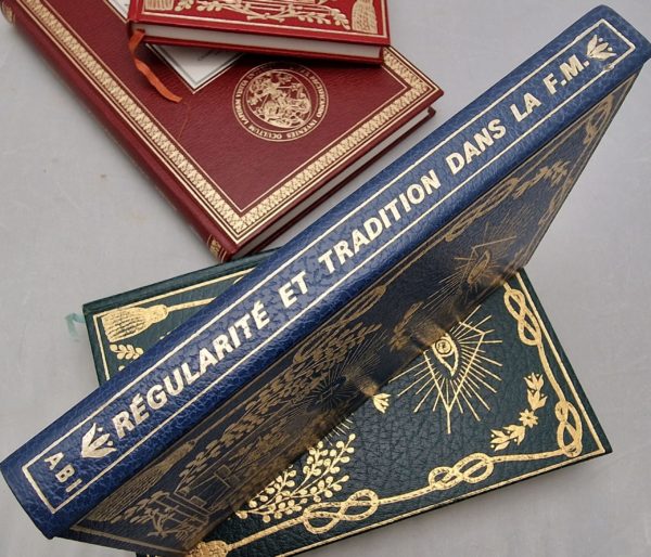 Régularité et Tradition dans la F.M. EXOTERIQUE ET ESOTERIQUE. Henri Julien. 1973