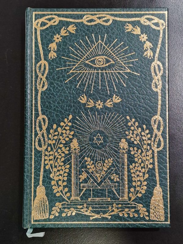 ORTHODOXIE MAÇONNIQUE. JM RAGON. Cercle des Amis de la bibliothèque Initiatique – Image 3