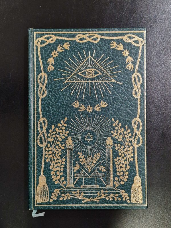 ORTHODOXIE MAÇONNIQUE. JM RAGON. Cercle des Amis de la bibliothèque Initiatique – Image 7
