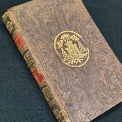 Histoire des variations des églises protestantes. BOSSUET. 1827 – Image 2