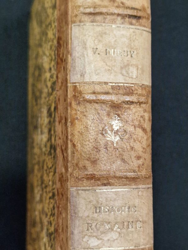 HISTOIRE ROMAINE jusqu'à l'invasion des Barbares. Victor DURUY. 1884 – Image 2