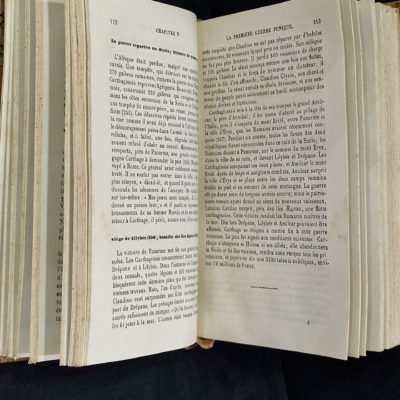 HISTOIRE ROMAINE jusqu'à l'invasion des Barbares. Victor DURUY. 1884 – Image 4