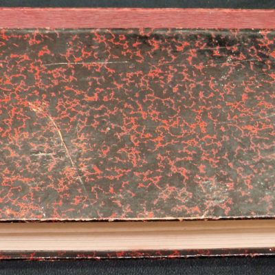 Modern Bibliothèque. Train de luxe. L'ile de volupté. Chants du soldat. 1907. 450 pages – Image 8