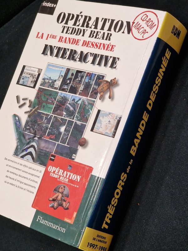 BDM - Trésors de la Bande Dessinée. 1997-1998 Catalogue encyclopédique – Image 5