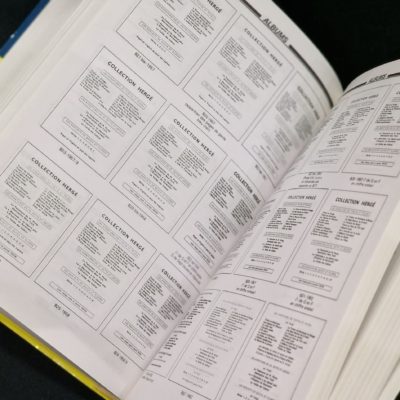 BDM - Trésors de la Bande Dessinée. 1997-1998 Catalogue encyclopédique – Image 4