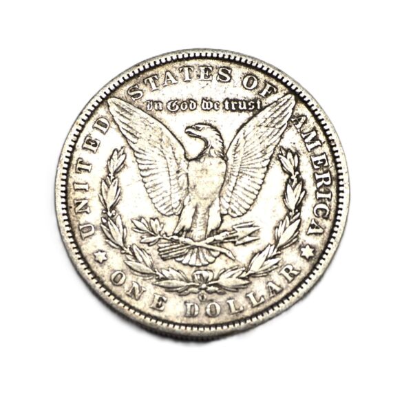 1 Dollar USA 1887 O Argent 900°/°° NEW ORLEANS 1 US $ – Image 2