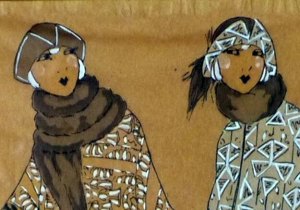 Aquarelle-ART-DECO-MODE-Femmes-Elegantes-en-Fourrures-Genre-Icart-Kirchner-273954520380-5
