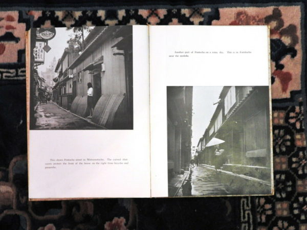 GEISHA-OF-PONTOCHO-Perkins-Photos-de-Francis-HAAR-Tokyo-Japon-Dedicace-1954-284095164410-7