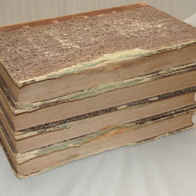 HISTOIRE MARITIME DE FRANCE. Léon Guérin. 1851. 4 Volumes sur 6: 1, 2, 5, 6. – Image 3