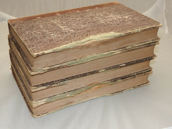 HISTOIRE MARITIME DE FRANCE. Léon Guérin. 1851. 4 Volumes sur 6: 1, 2, 5, 6. – Image 3