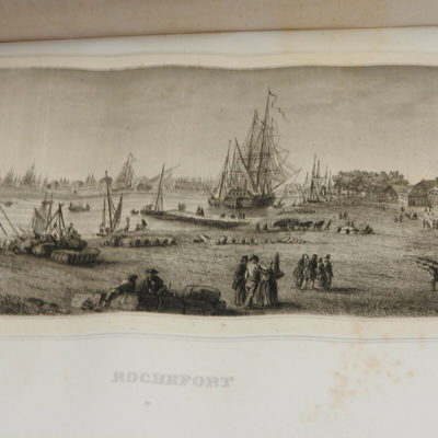 HISTOIRE MARITIME DE FRANCE. Léon Guérin. 1851. 4 Volumes sur 6: 1, 2, 5, 6. – Image 5