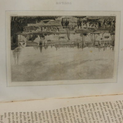 HISTOIRE MARITIME DE FRANCE. Léon Guérin. 1851. 4 Volumes sur 6: 1, 2, 5, 6. – Image 6
