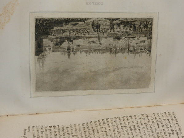 HISTOIRE MARITIME DE FRANCE. Léon Guérin. 1851. 4 Volumes sur 6: 1, 2, 5, 6. – Image 6