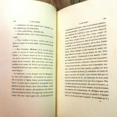 L'ANE MORT. Jules Janin. Tony Johannot. Ernest Bourdin. 30x22x2cm; 306 Pages – Image 12