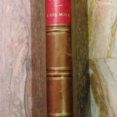 L'ANE MORT. Jules Janin. Tony Johannot. Ernest Bourdin. 30x22x2cm; 306 Pages – Image 3