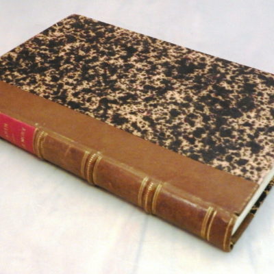 L'ANE MORT. Jules Janin. Tony Johannot. Ernest Bourdin. 30x22x2cm; 306 Pages – Image 4
