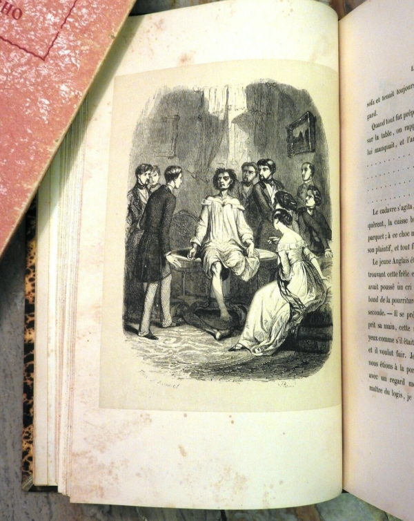 LANE-MORT-Jules-Janin-Tony-Johannot-Ernest-Bourdin-30x22x2cm-306-Pages-274591454810-7