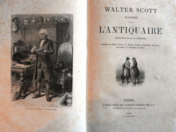 LANTIQUAIRE-Walter-Scott-27x187x36cm-576-Pages-1640-grammes1882-274597210950-2