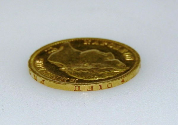 Piece-OR-40-Francs-Napoleon-Empereur-1812-A-TTB-DROZ-TIOLIER-XIX-274193826780-10