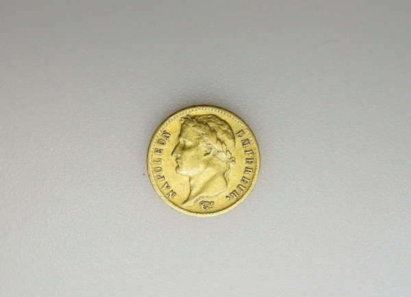 Piece-OR-20-Francs-Napoleon-Empereur-1811-A-TTB-DROZ-TIOLIER-XIX-283902284261-5