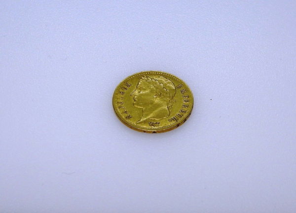 Piece-OR-20-Francs-Napoleon-Empereur-1811-A-TTB-DROZ-TIOLIER-XIX-283902284261-6