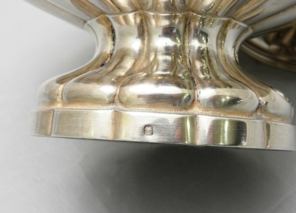 Sucrier-Argent-Massif-Poinon-MINERVE-5665-gr-MOeuvre-HB-Chiffr-MP-273810667461-3