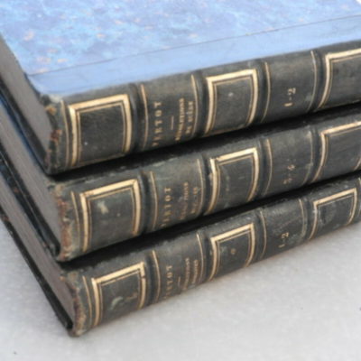 Révolutions de SUEDE. Révolutions ROMAINES. 1830. VERTOT. 3 Volumes. 736 Pages – Image 4