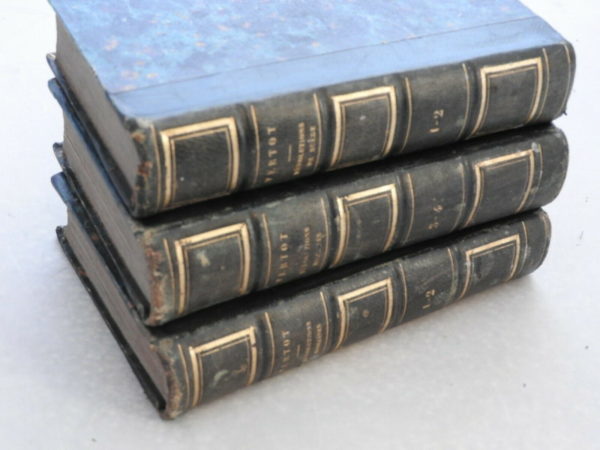 Révolutions de SUEDE. Révolutions ROMAINES. 1830. VERTOT. 3 Volumes. 736 Pages – Image 4