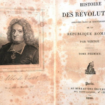 Révolutions de SUEDE. Révolutions ROMAINES. 1830. VERTOT. 3 Volumes. 736 Pages – Image 8