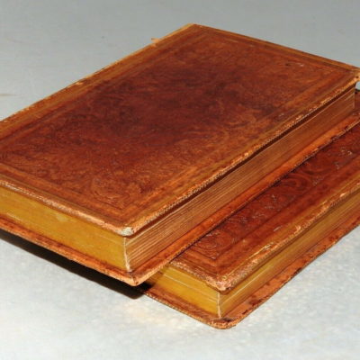 Les Orphelins PIEMONTAIS. Ernest Bourdin. 30x22x2cm; 306 Pages – Image 9