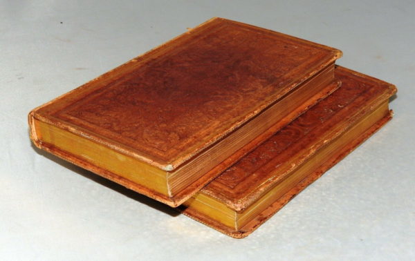 Les Orphelins PIEMONTAIS. Ernest Bourdin. 30x22x2cm; 306 Pages – Image 9
