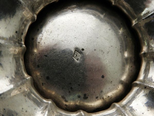 Thire-Argent-Massif-Poinon-MINERVE-837-gr-MOeuvre-HB-Chiffr-MP-273810668834-10